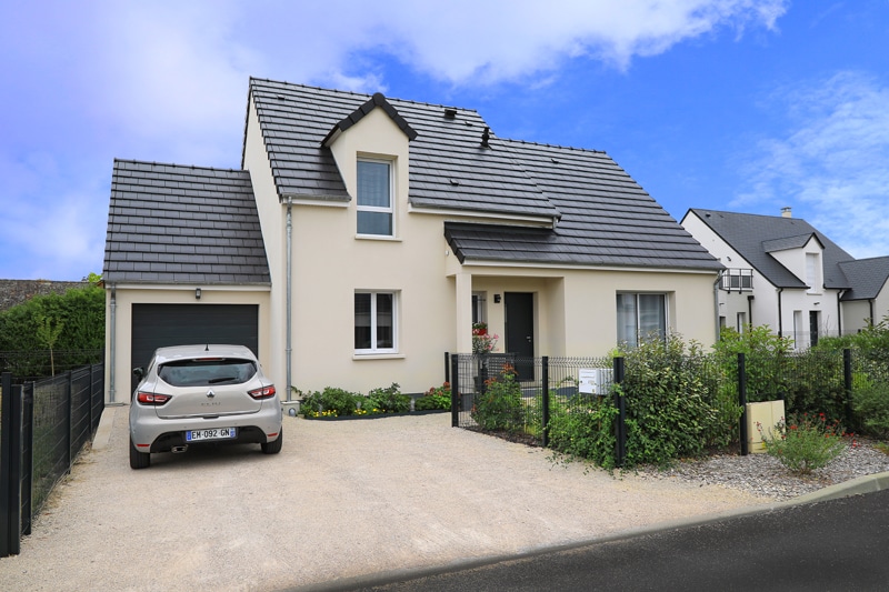 Constructeur de maison individuelle à Ormes