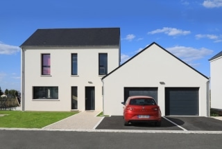 Notre nouvelle maison par le constructeur Maisons CPR