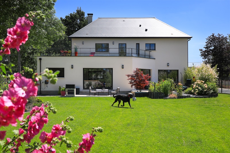 Projet de maison neuve - Maisons CPR : constructeur de maison individuelle