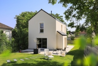 Projet de construction de maison individuelle