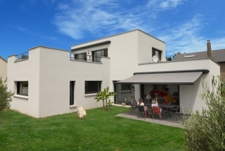 Projet réalisé par Maisons CPR, constructeur de maison individuelle dans le Loiret 45