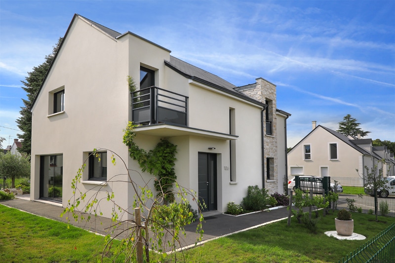 constructeur de maison individuelle - Maisons CPR