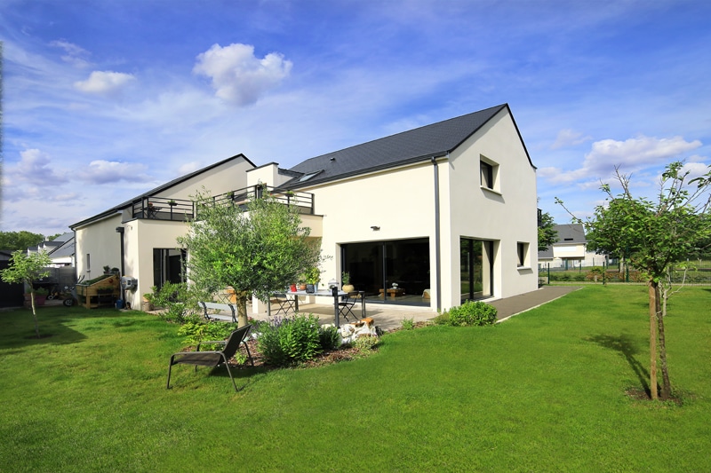 Maison neuve - Maisons CPR : constructeur de maison individuelle