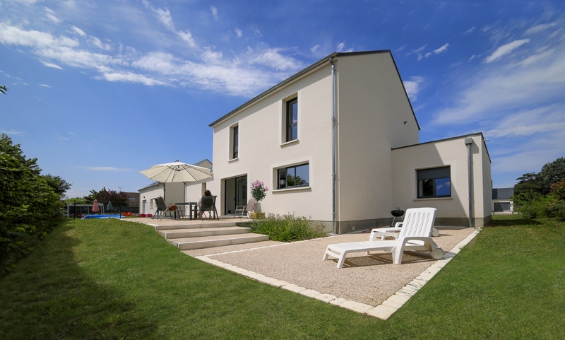 constructeur de maison individuelle - Maisons CPR