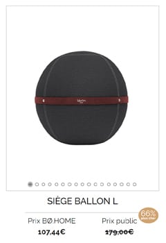 Siège ballon L Siège ballon L