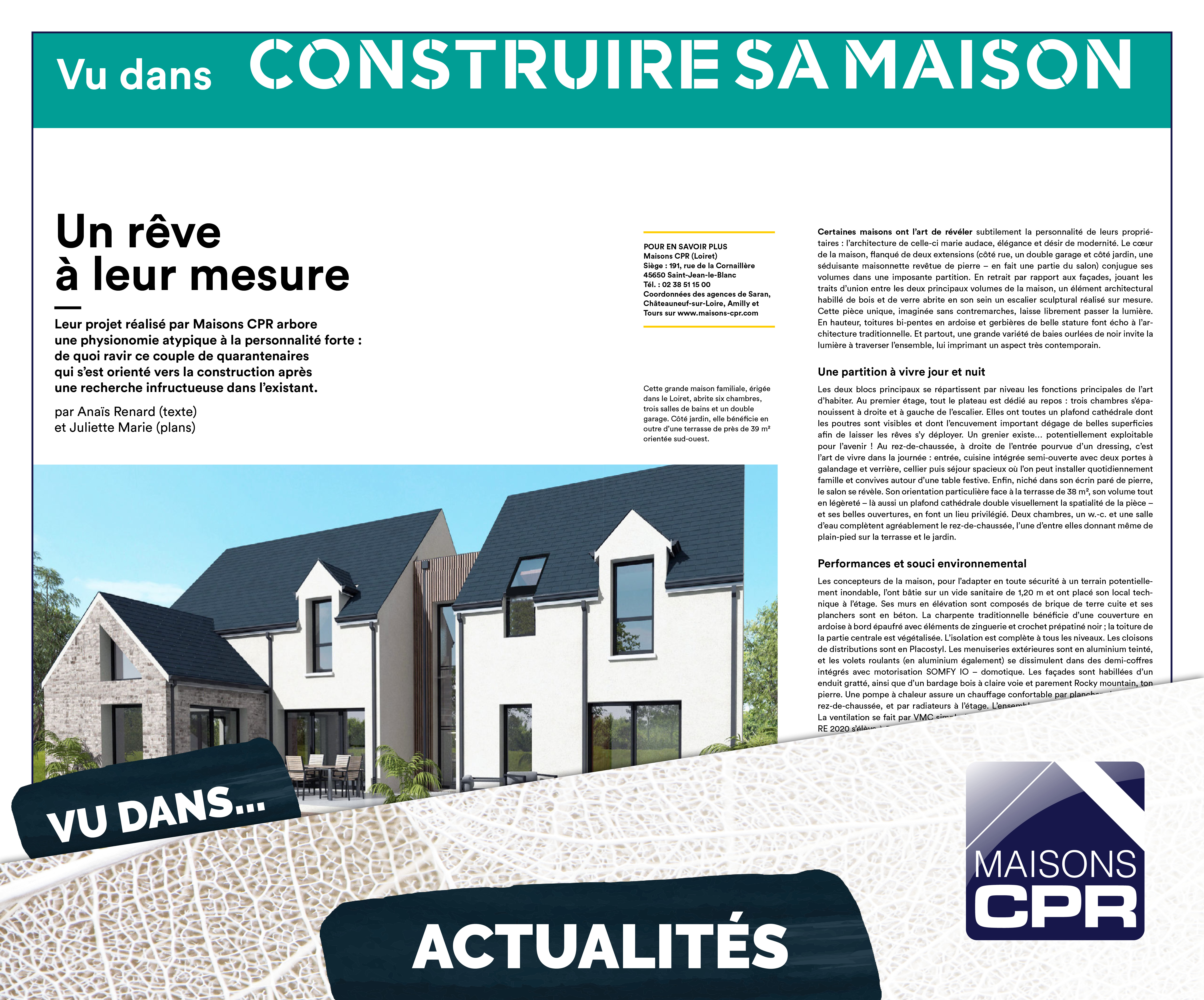 [ 🔎 VU DANS CONSTRUIRE SA MAISON ]