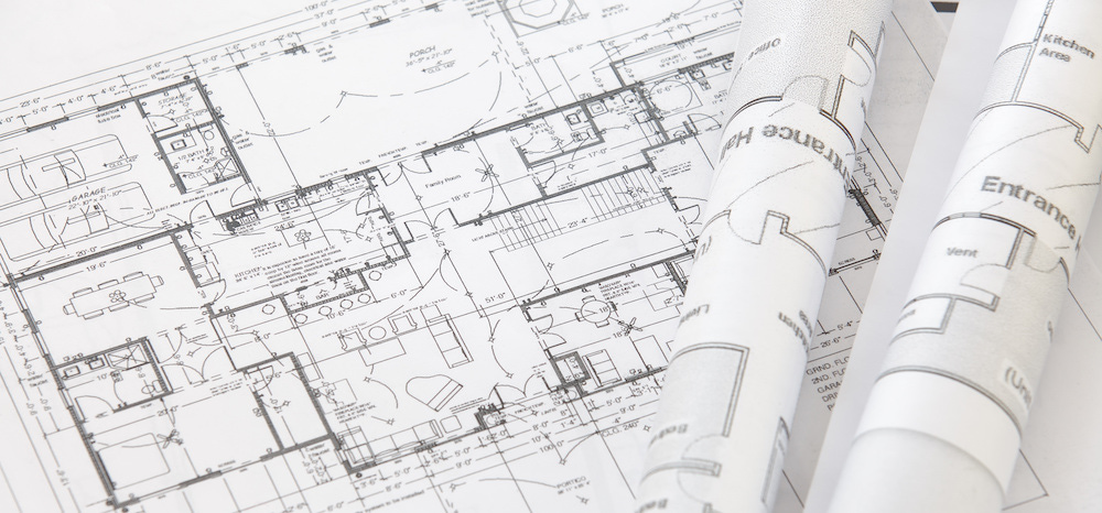 Quelle surface de terrain pour construire une maison ?