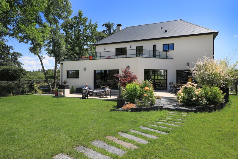 constructeur de maison individuelle à saint jean le blanc