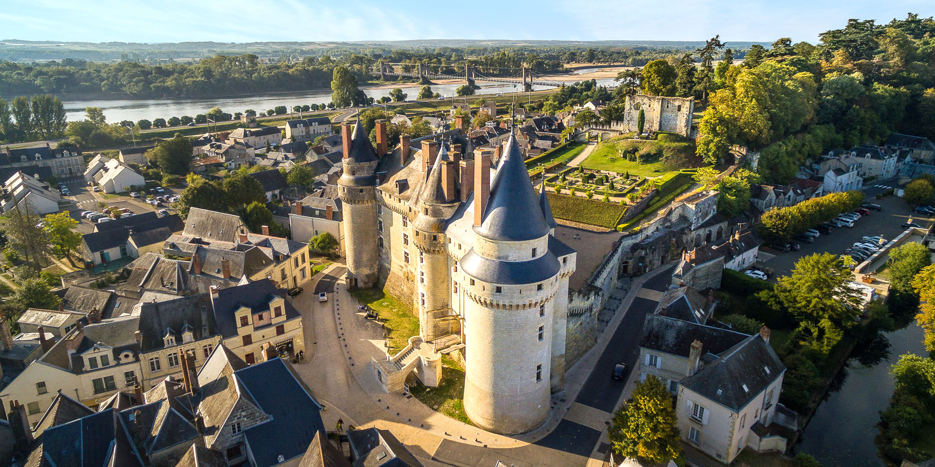 faire construire sa maison à Langeais