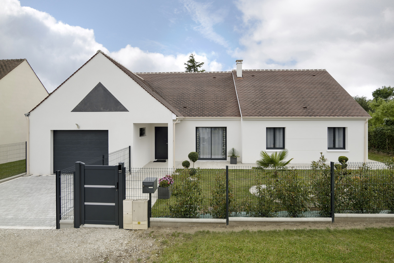 MAISONS CPR