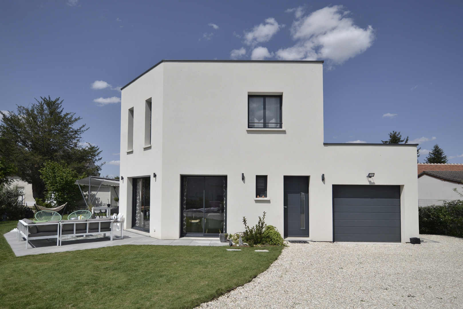 MAISONS CPR