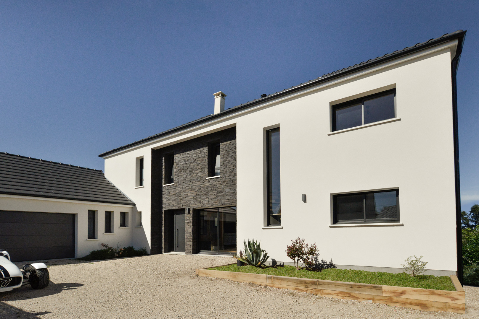 MAISONS CPR