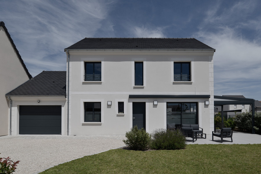 MAISONS CPR