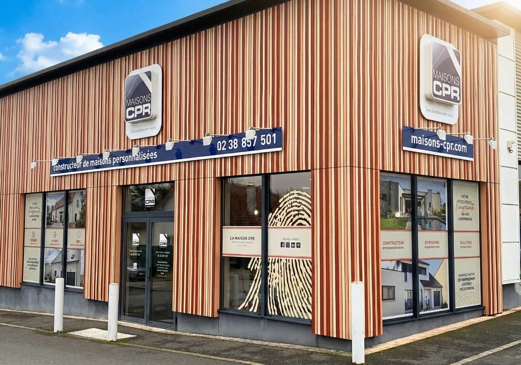 Agence Maisons CPR Amilly